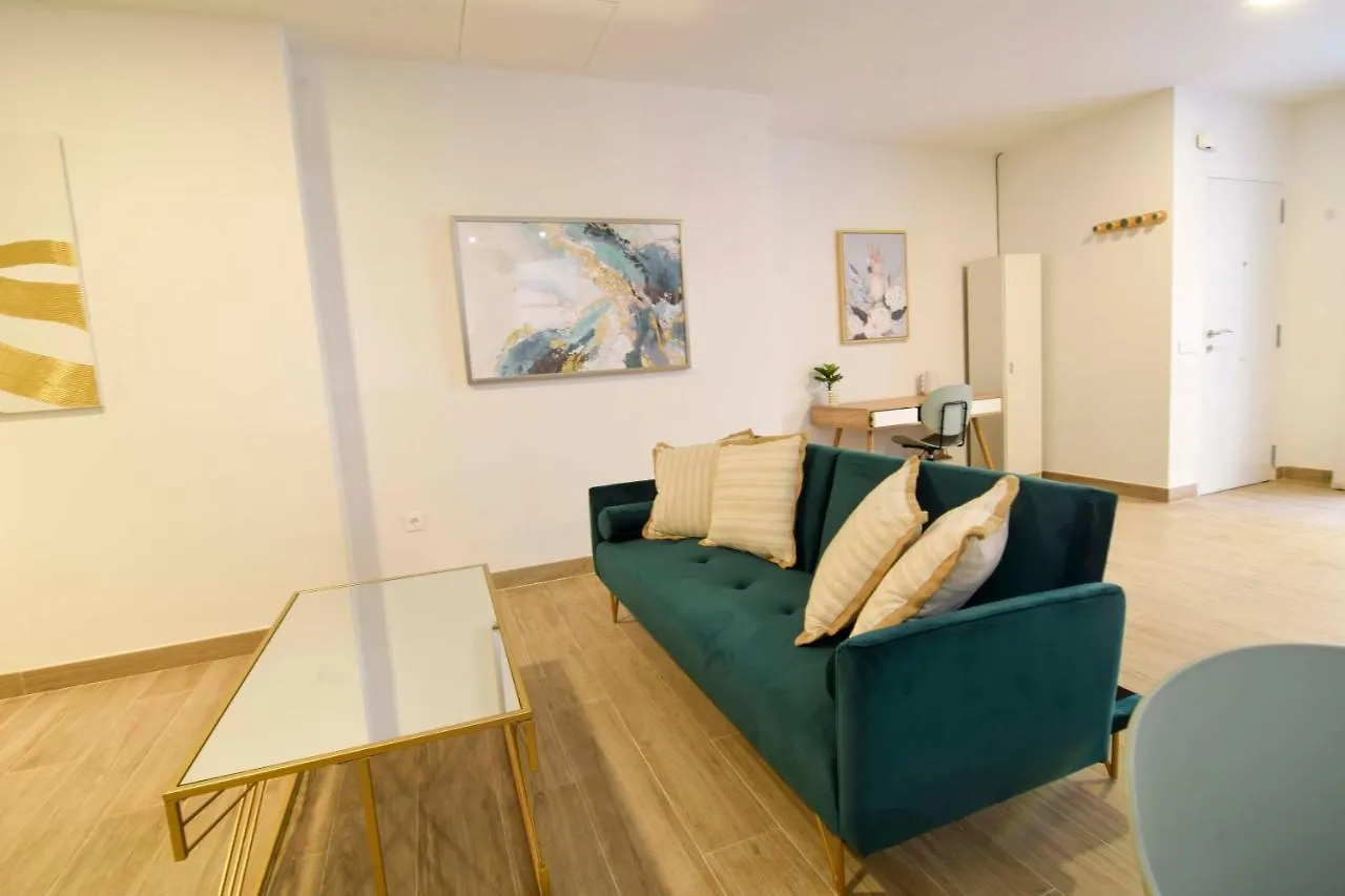 מאלגה Salitre Freshapartments דירה
