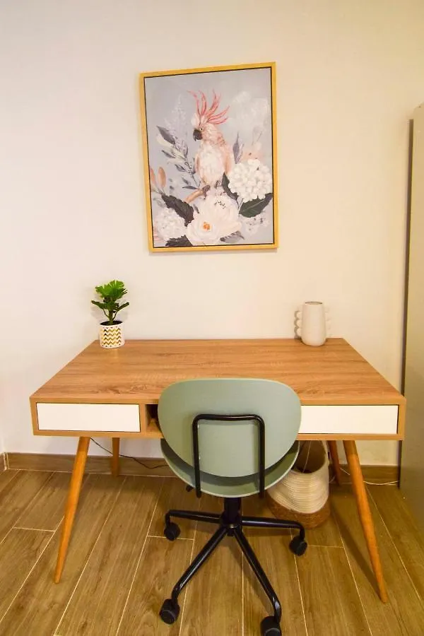 Salitre Freshapartments By Bossh! Apartments Malaga