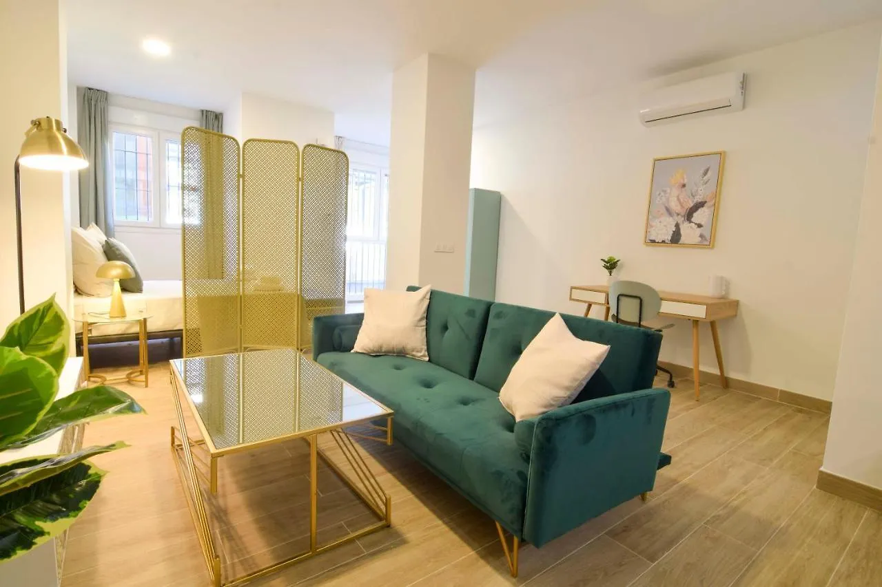 Salitre Freshapartments By Bossh! Apartments Malaga