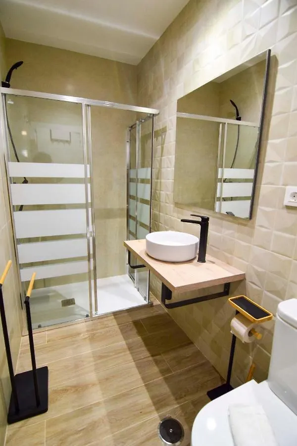 Salitre Freshapartments By Bossh! Apartments Malaga Spain