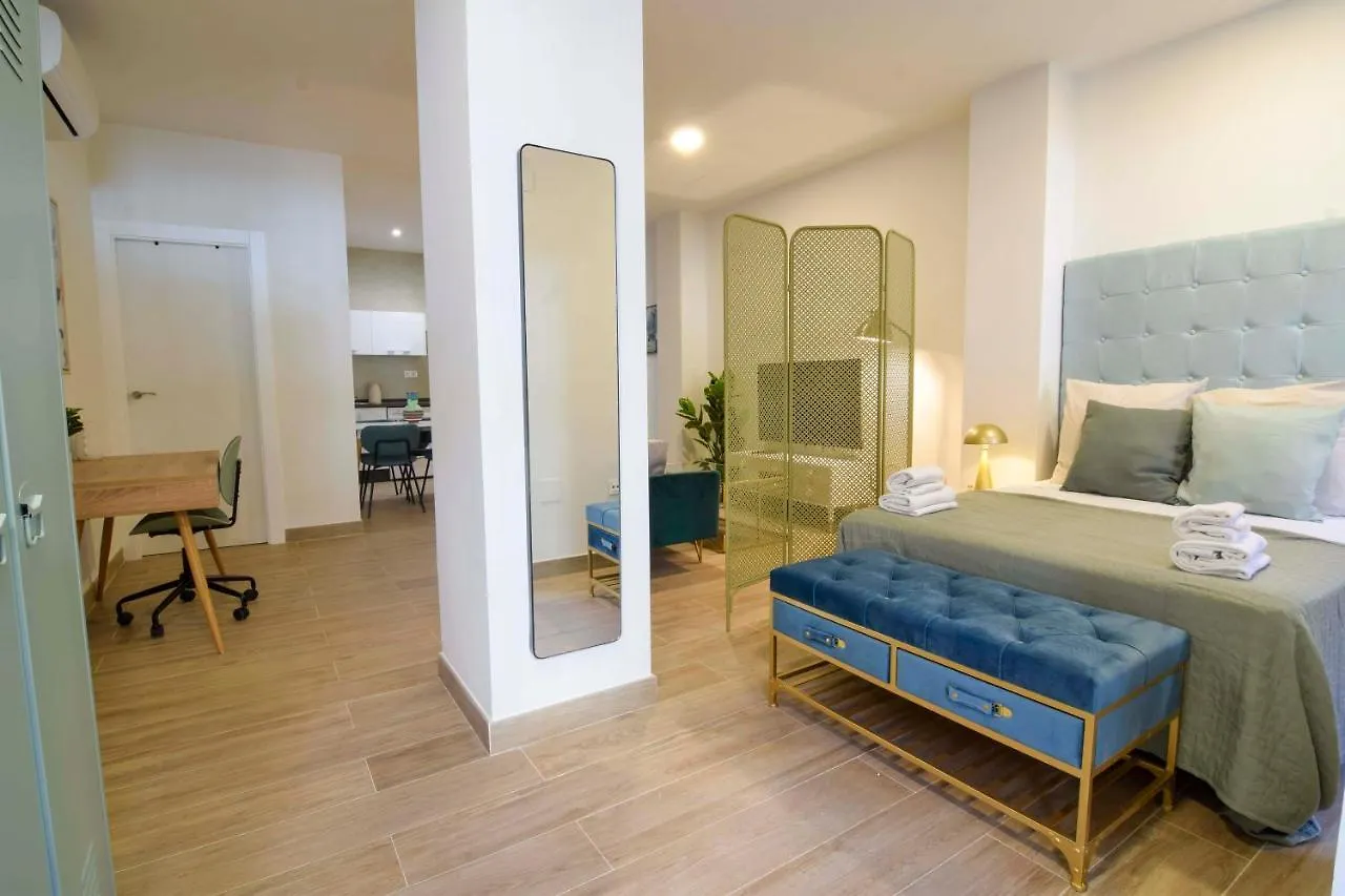 Salitre Freshapartments By Bossh! Apartments location