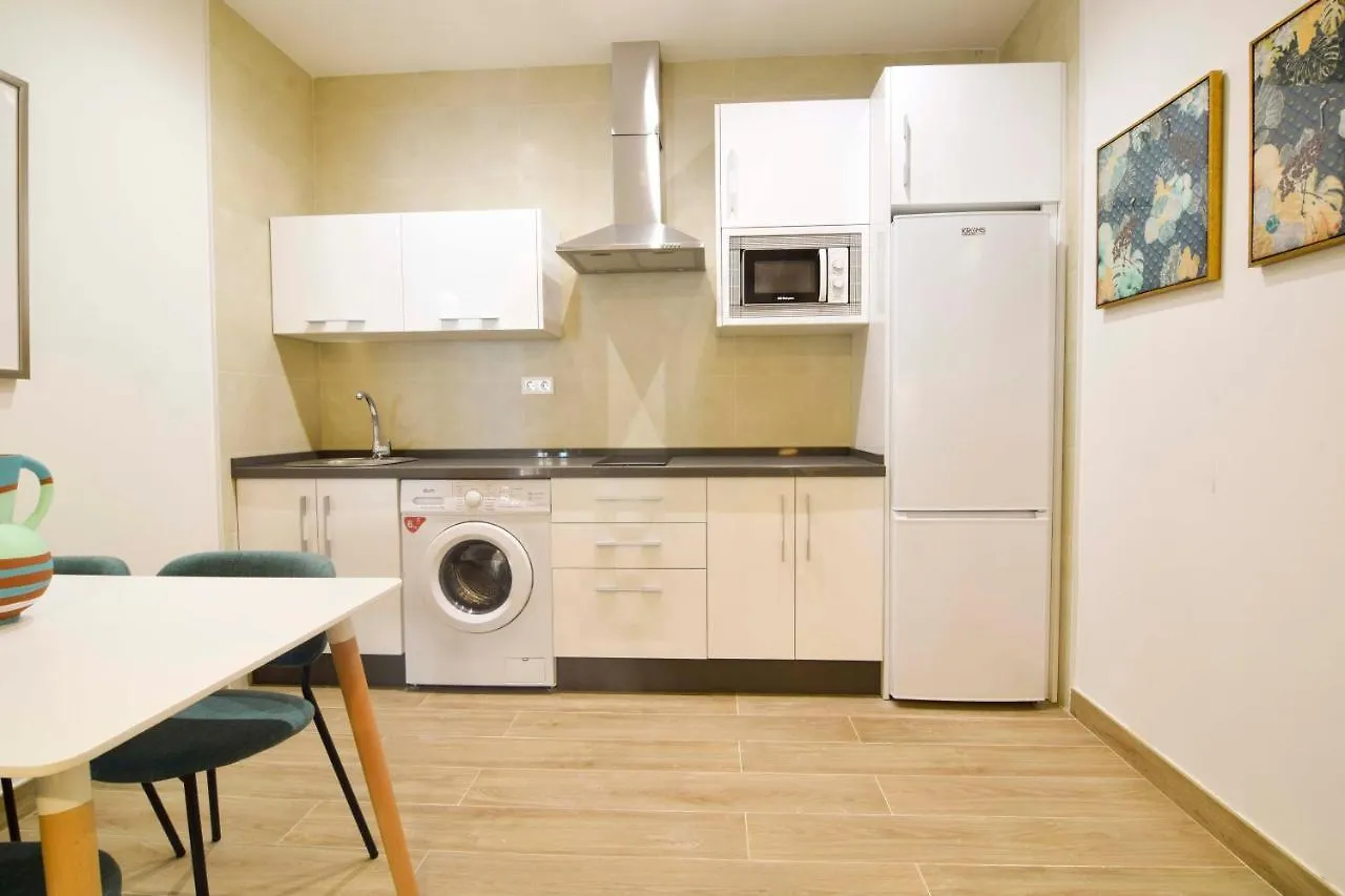 Salitre Freshapartments By Bossh! Apartments Malaga