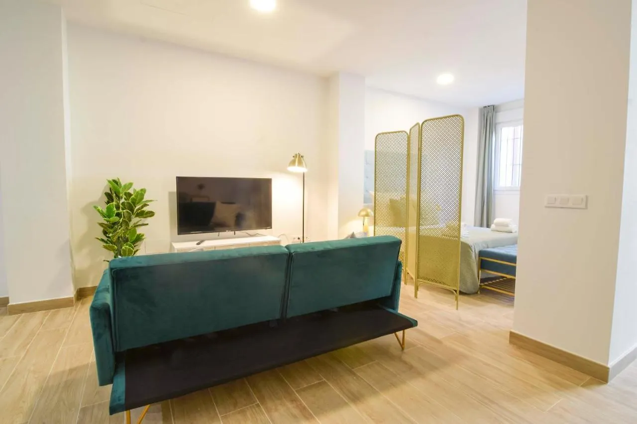 Salitre Freshapartments By Bossh! Apartments Malaga