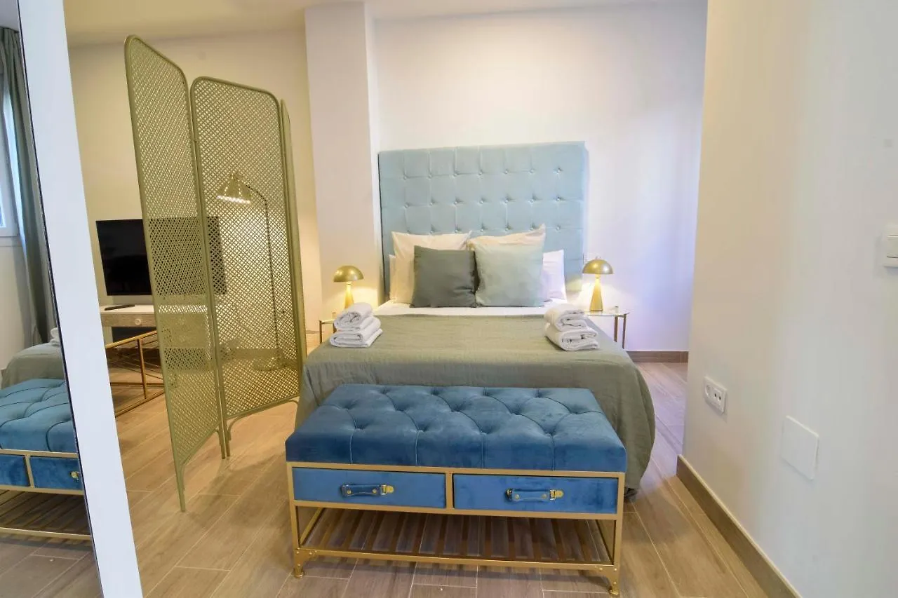 Salitre Freshapartments By Bossh! Apartments Malaga