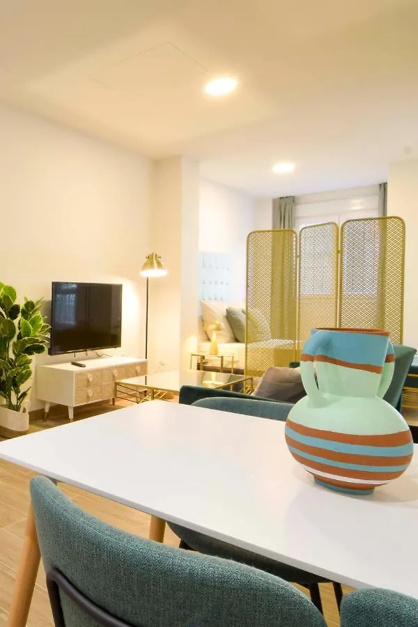 Salitre Freshapartments By Bossh! Apartments Malaga Spain
