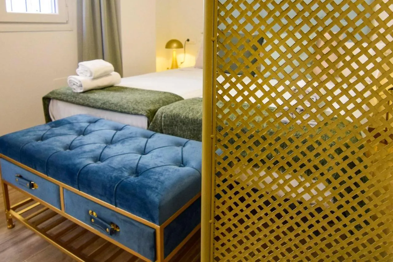 Salitre Freshapartments By Bossh! Apartments Malaga