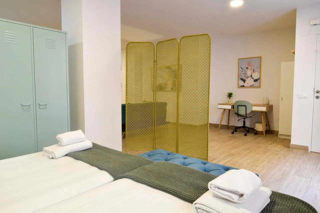 Salitre Freshapartments By Bossh! Apartments Malaga