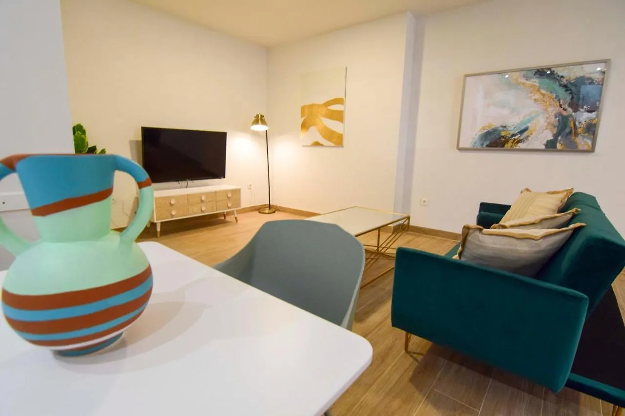 Salitre Freshapartments By Bossh! Apartments Malaga