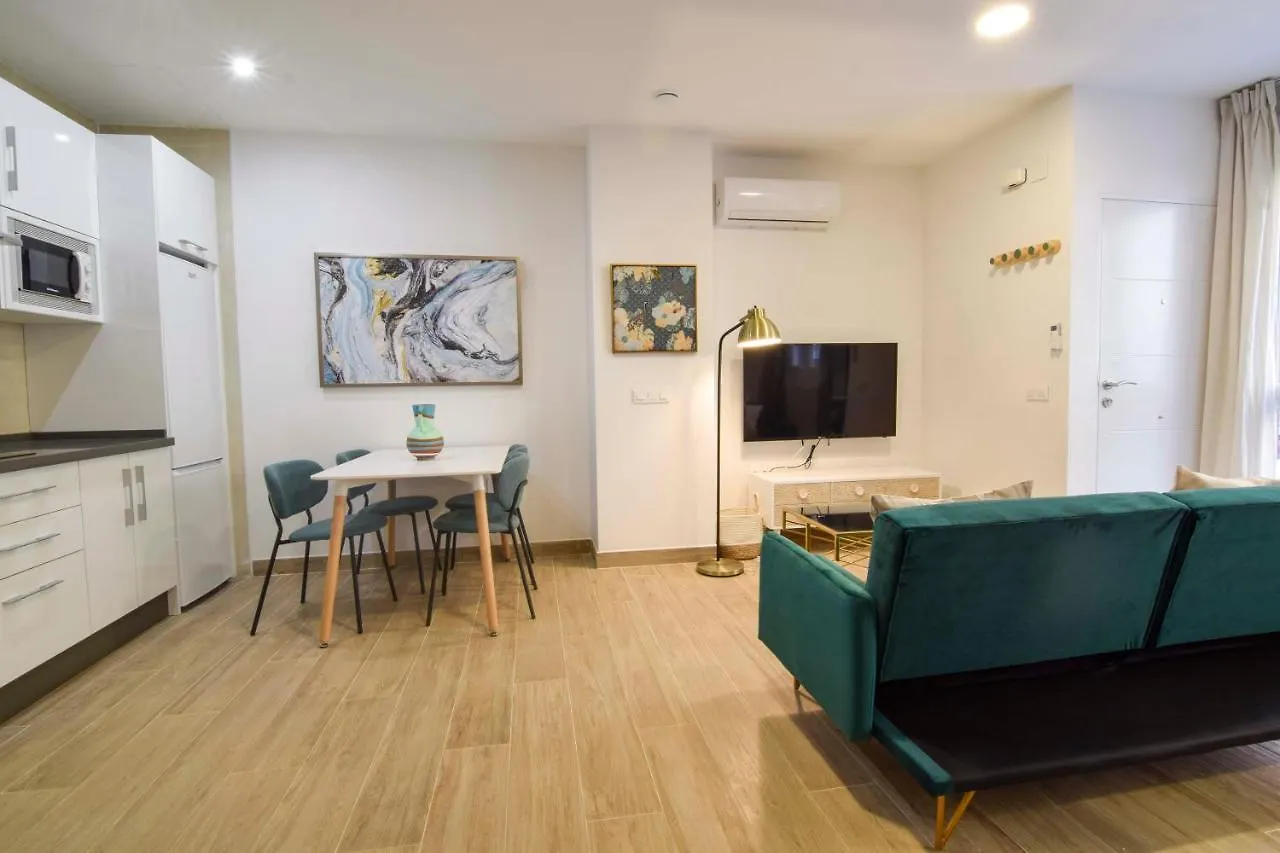 Salitre Freshapartments By Bossh! Apartments Malaga
