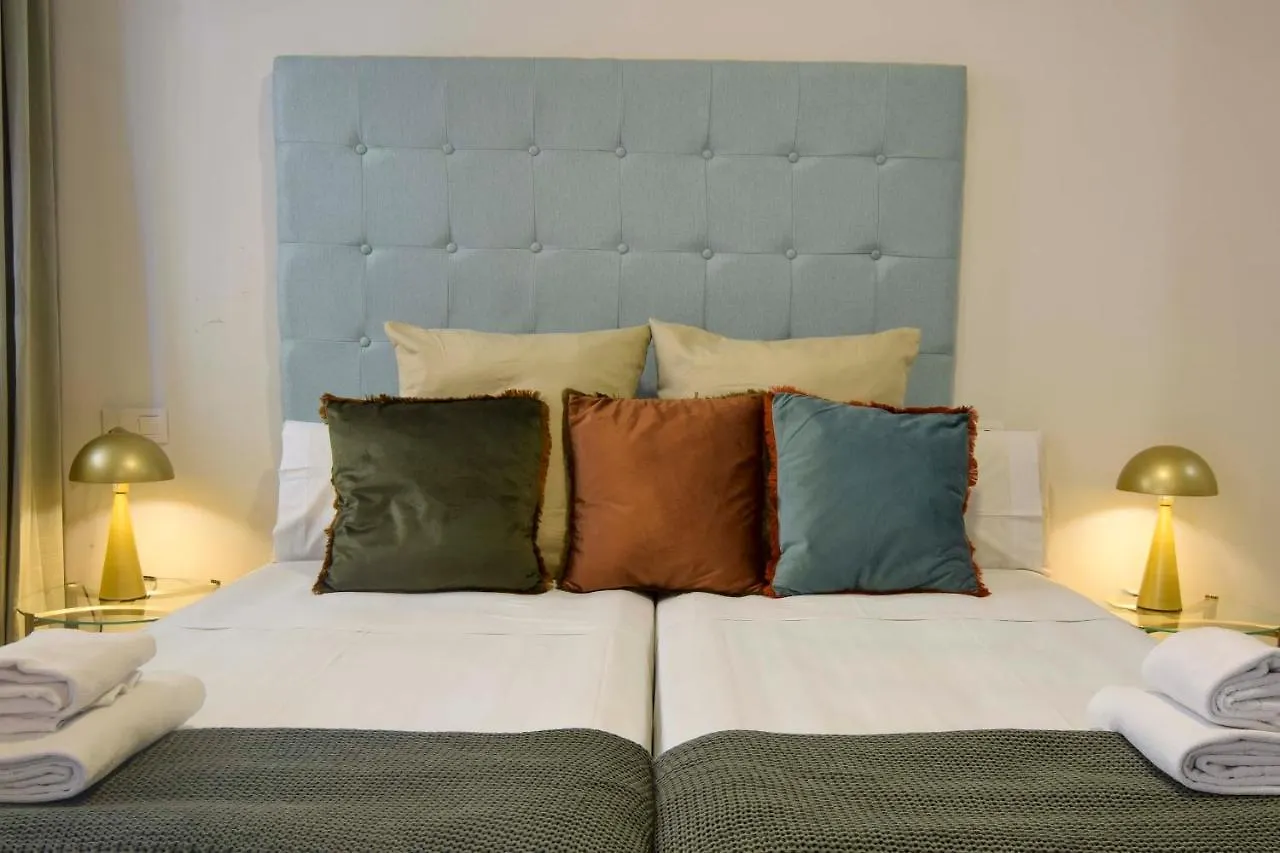 Salitre Freshapartments By Bossh! Apartments Malaga Spain