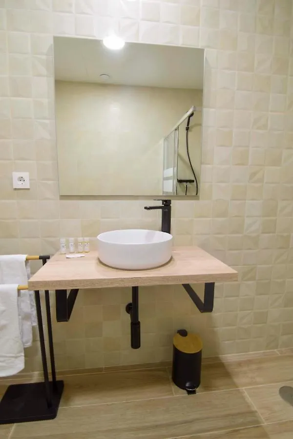 Salitre Freshapartments By Bossh! Apartments Malaga