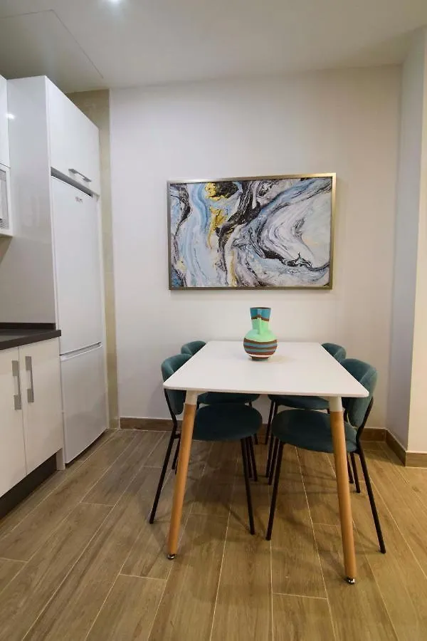 Salitre Freshapartments By Bossh! Apartments Malaga Spain
