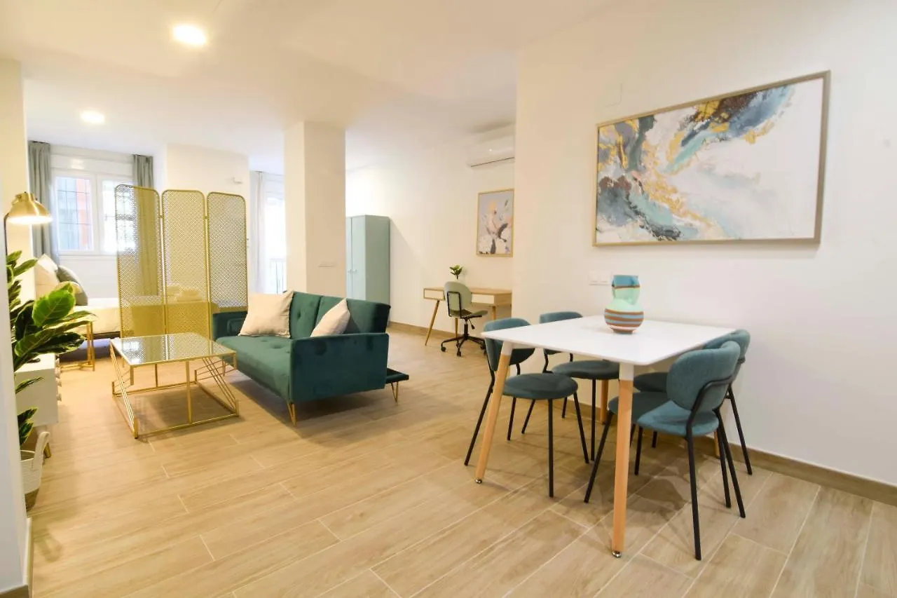 Salitre Freshapartments By Bossh! Apartments Malaga