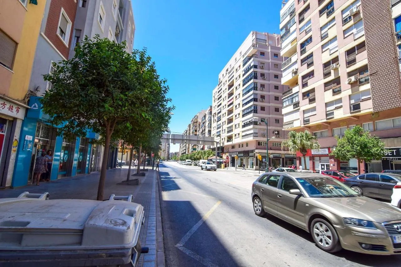 Salitre Freshapartments By Bossh! Apartments Malaga