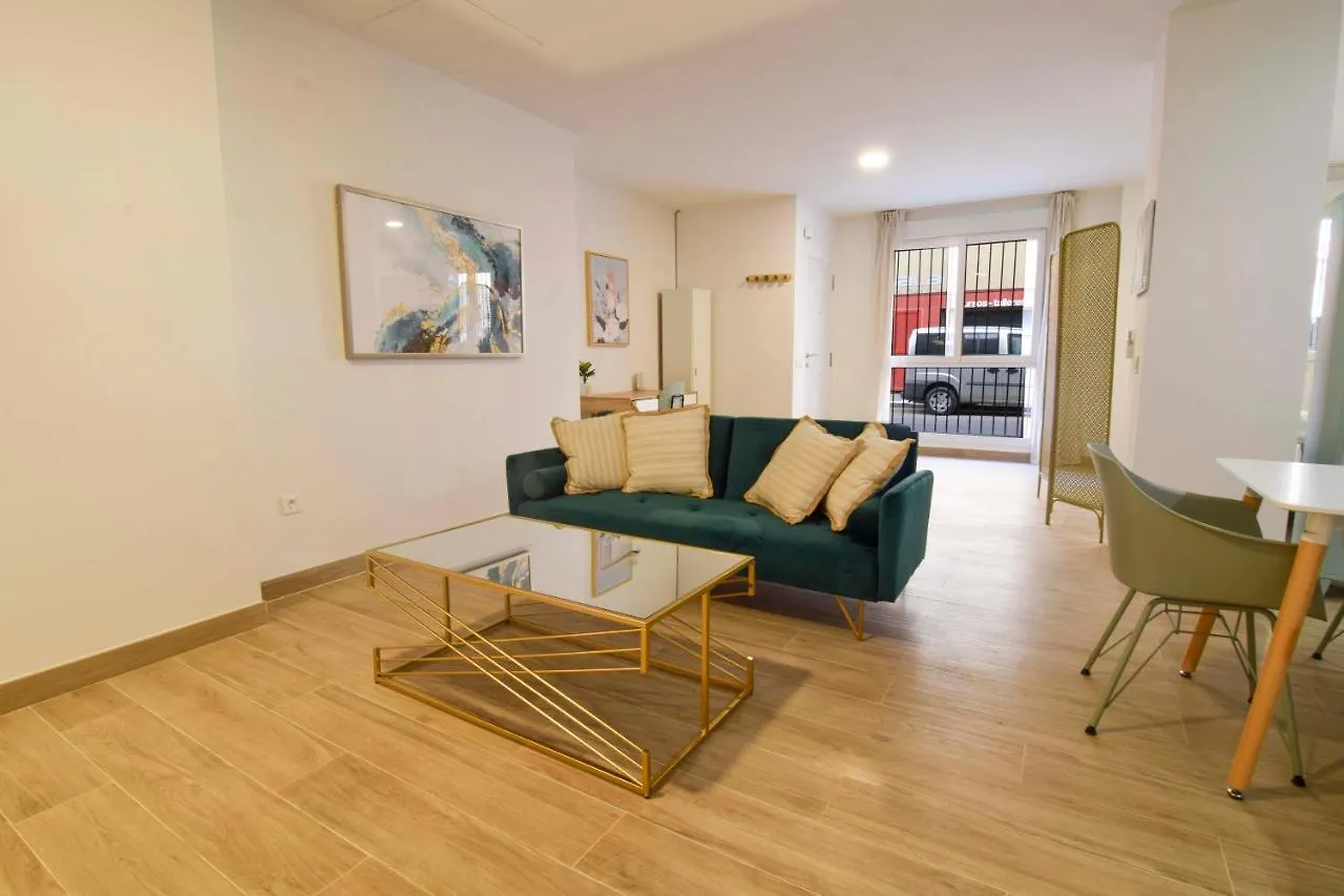 Salitre Freshapartments By Bossh! Apartments Malaga 0*,