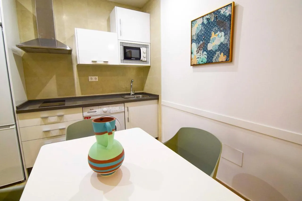 Salitre Freshapartments By Bossh! Apartments Malaga