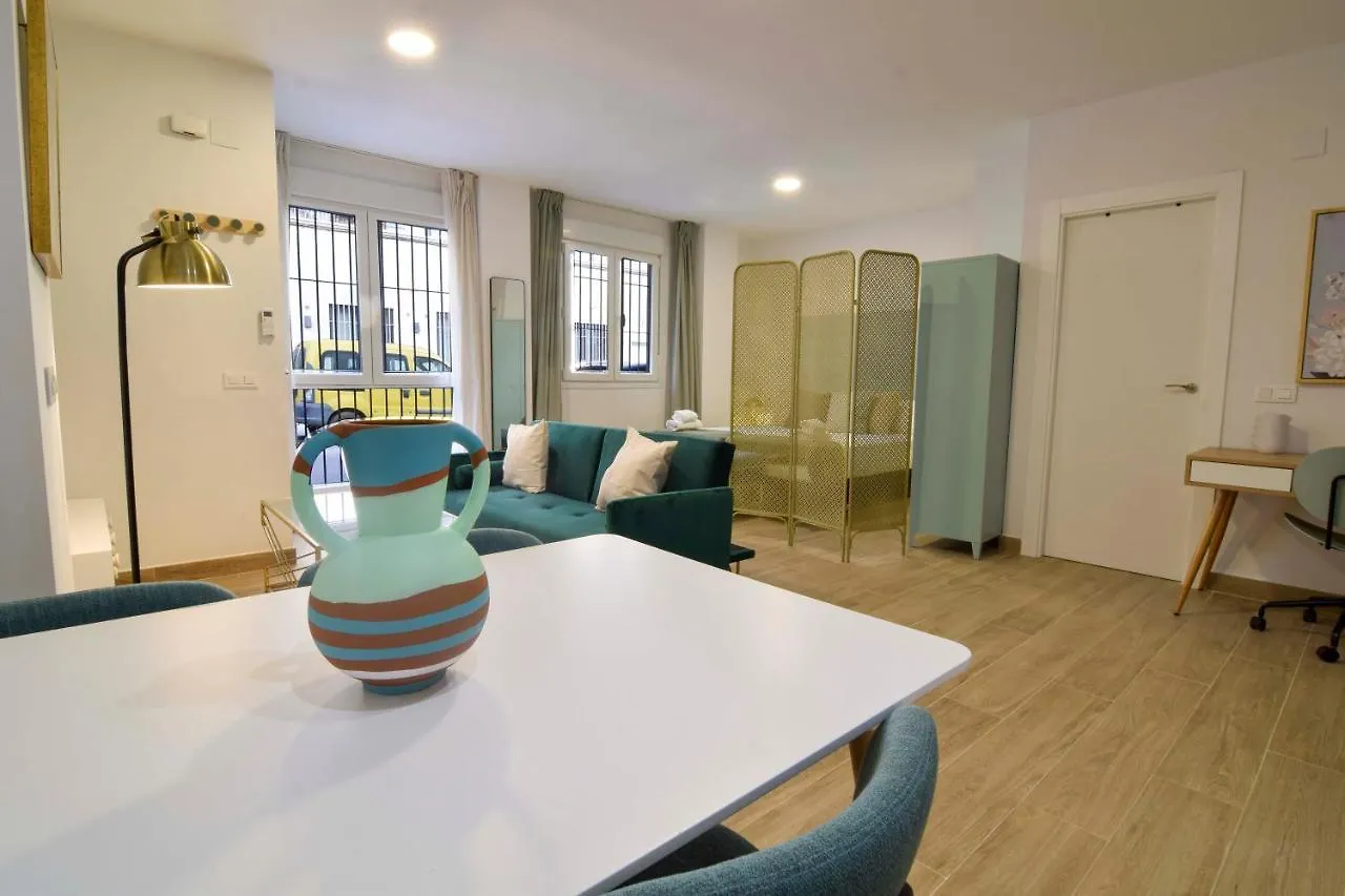 Salitre Freshapartments By Bossh! Apartments Malaga