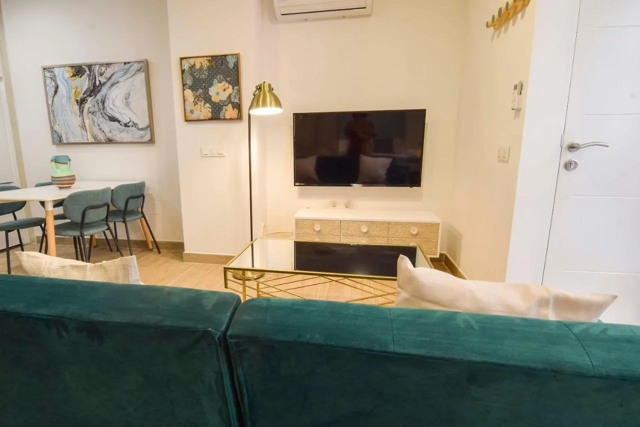 Salitre Freshapartments By Bossh! Apartments Malaga
