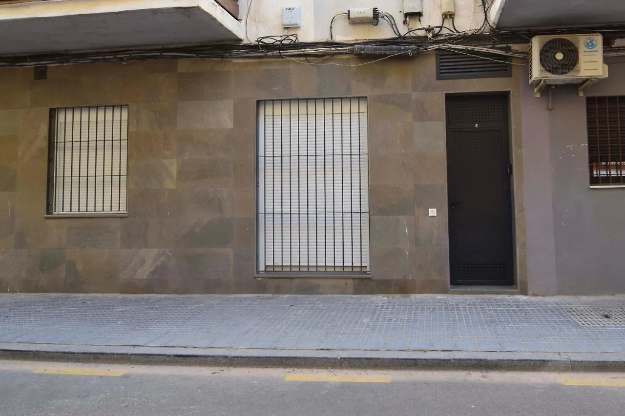 Salitre Freshapartments By Bossh! Apartments Malaga