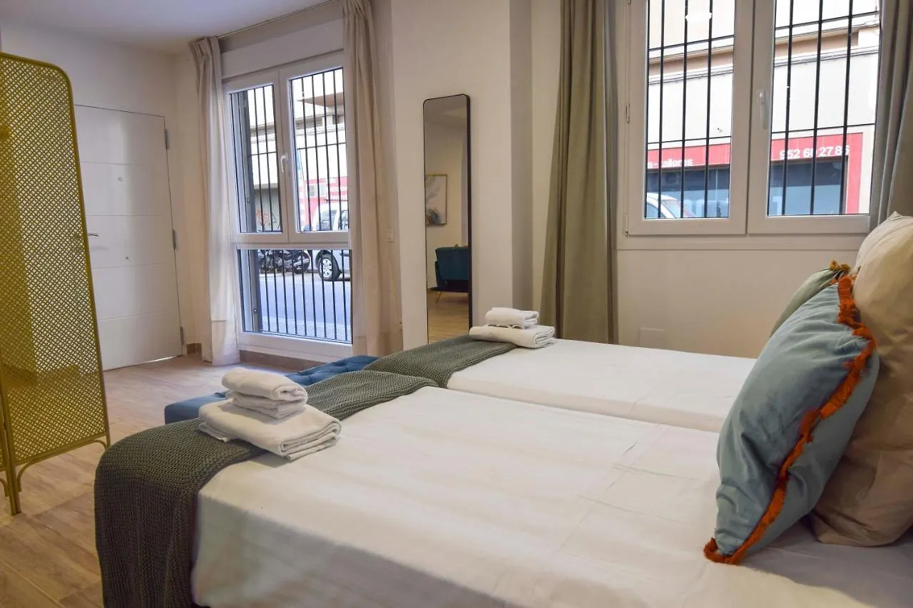 Salitre Freshapartments By Bossh! Apartments Malaga