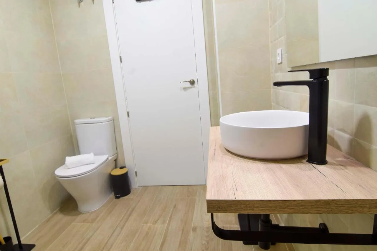 Salitre Freshapartments By Bossh! Apartments Malaga
