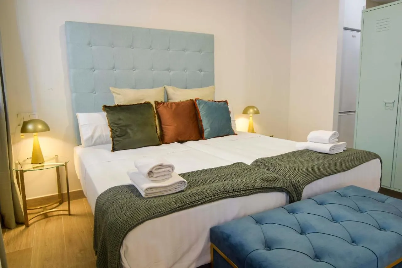 Salitre Freshapartments By Bossh! Apartments Malaga
