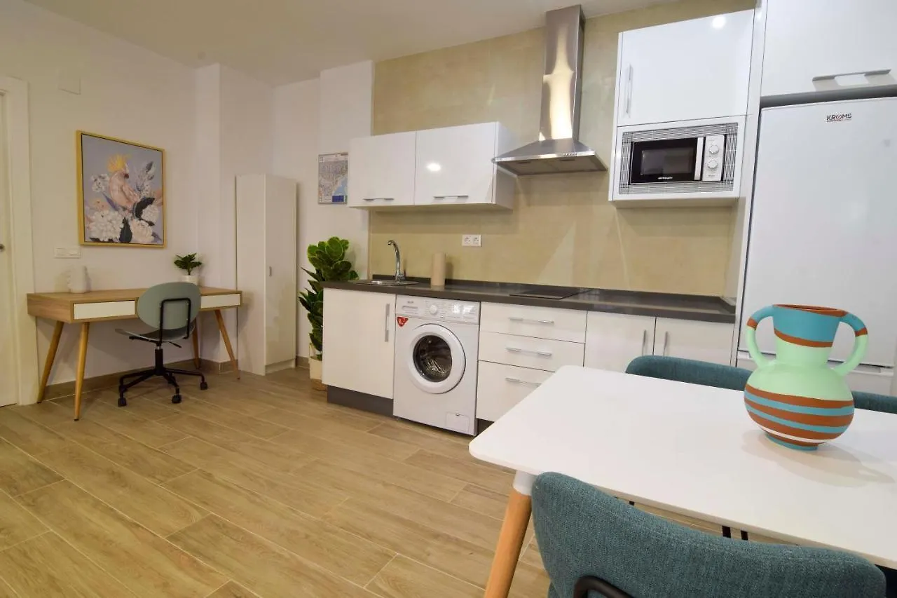 Salitre Freshapartments By Bossh! Apartments Malaga