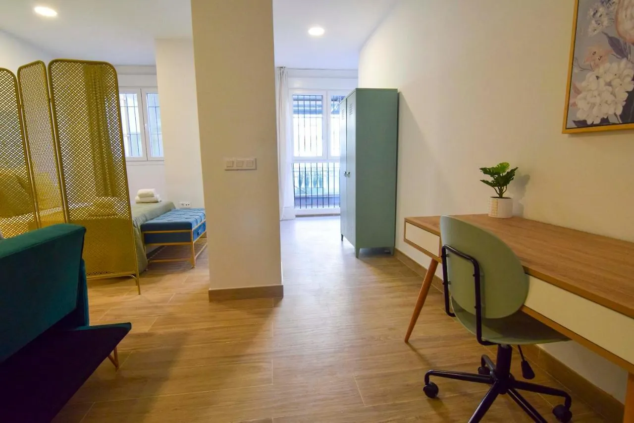 Salitre Freshapartments By Bossh! Apartments Malaga
