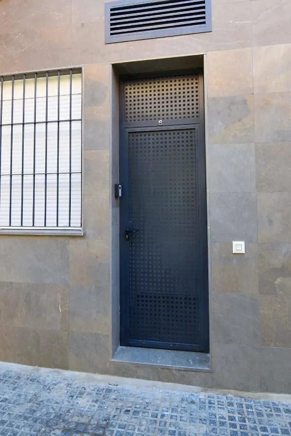 Salitre Freshapartments By Bossh! Apartments Malaga