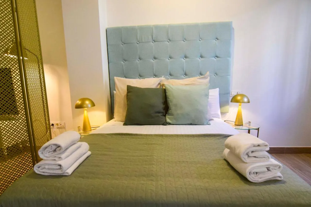 Salitre Freshapartments By Bossh! Apartments Malaga