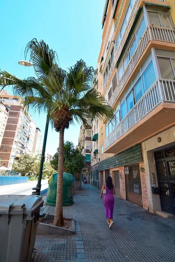 Salitre Freshapartments By Bossh! Apartments Malaga Spain