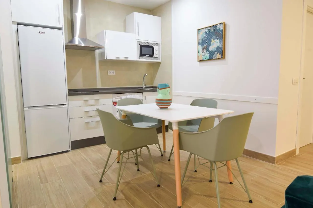Salitre Freshapartments By Bossh! Apartments Malaga