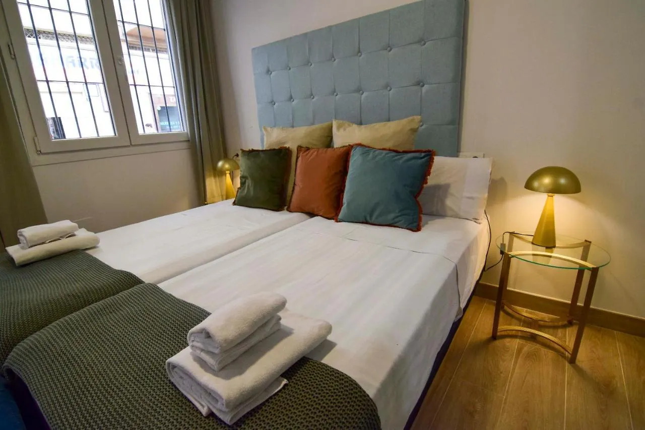 Salitre Freshapartments By Bossh! Apartments Malaga