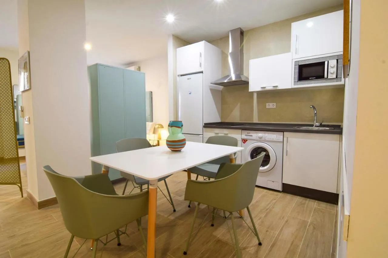 Salitre Freshapartments By Bossh! Apartments Malaga