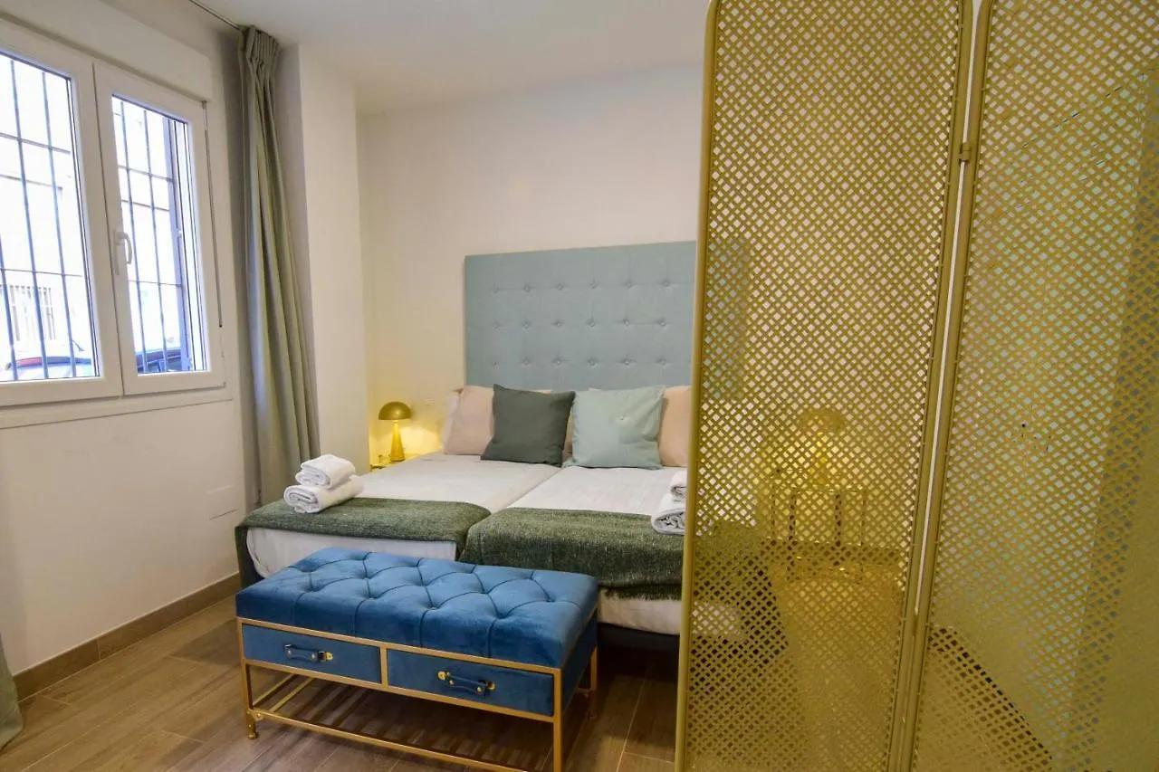 Salitre Freshapartments By Bossh! Apartments Malaga