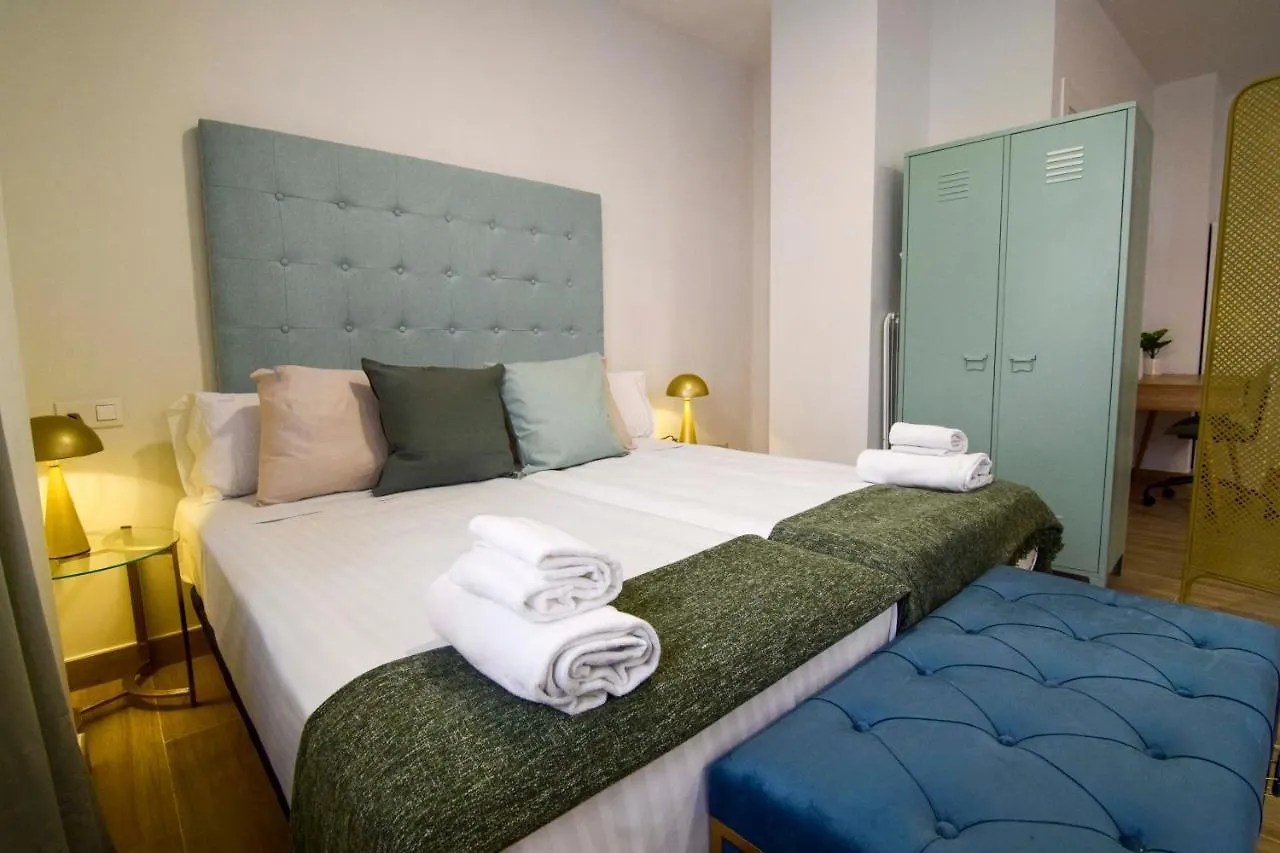 Salitre Freshapartments By Bossh! Apartments Malaga 0*,  Spain