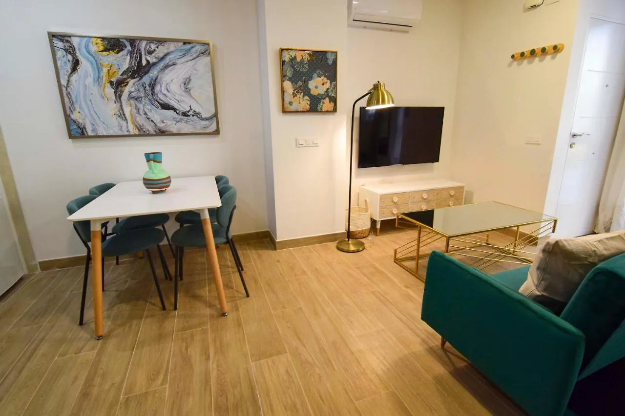 Salitre Freshapartments By Bossh! Apartments Malaga