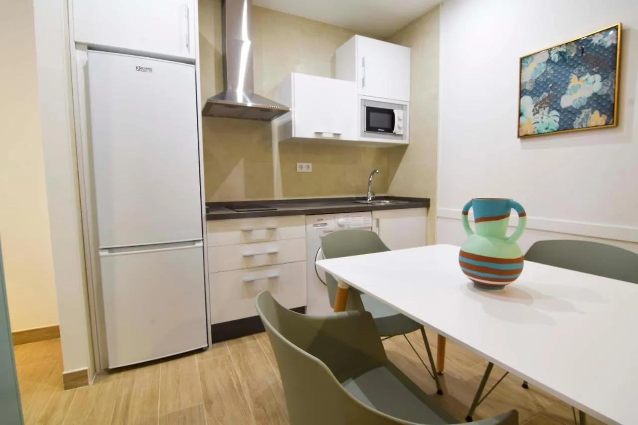 Salitre Freshapartments By Bossh! Apartments Malaga