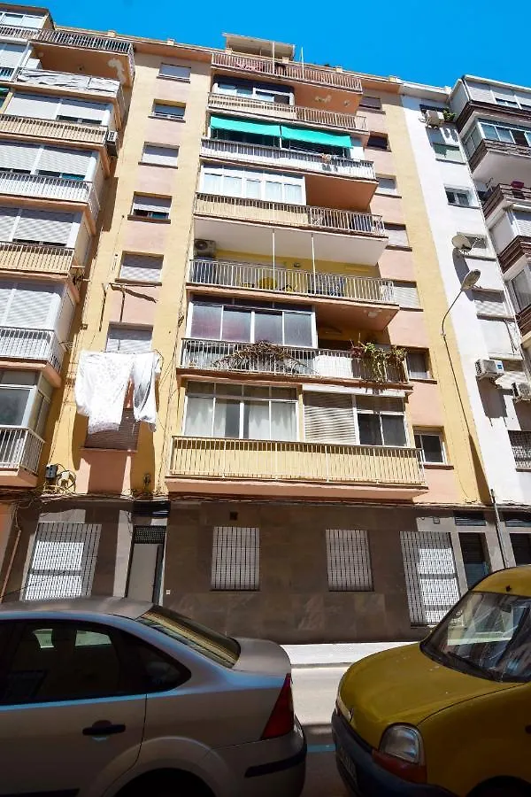 Salitre Freshapartments By Bossh! Apartments Malaga