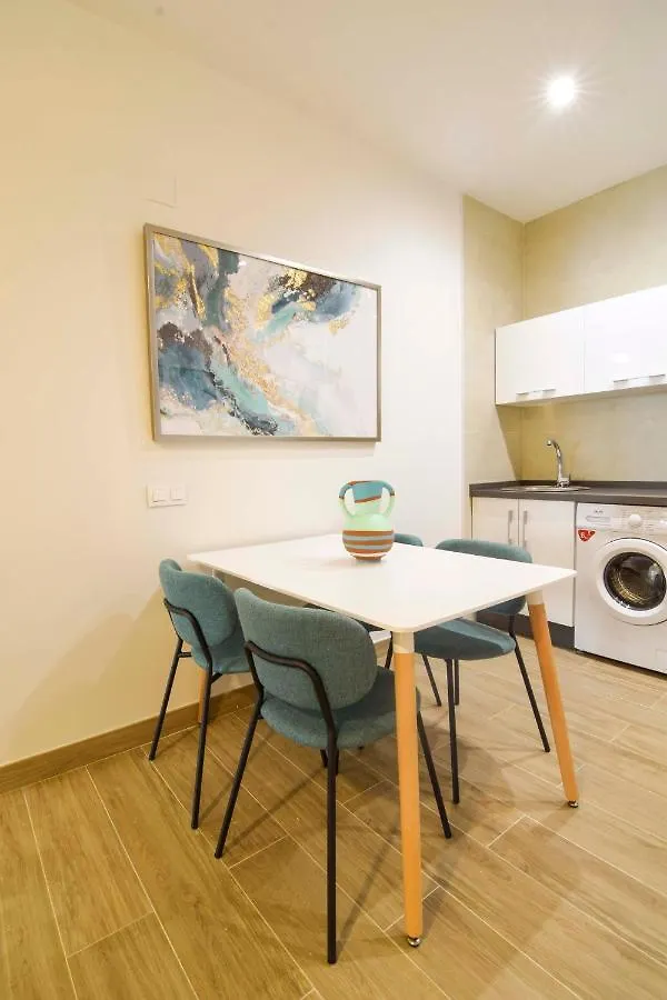 Salitre Freshapartments By Bossh! Apartments Malaga Spain
