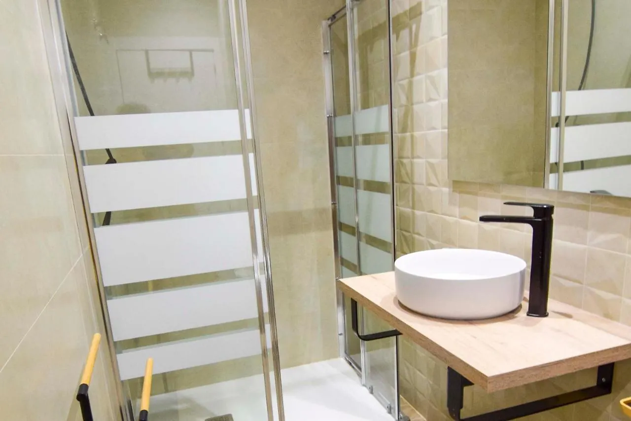 Salitre Freshapartments By Bossh! Apartments Malaga 0*,  Spain