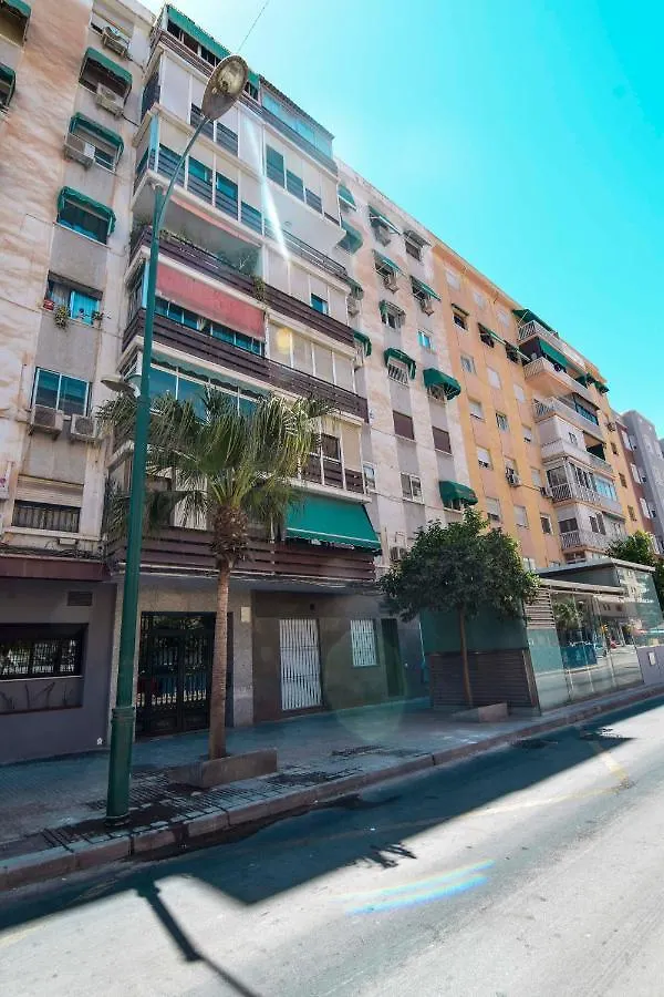 Salitre Freshapartments By Bossh! Apartments Malaga