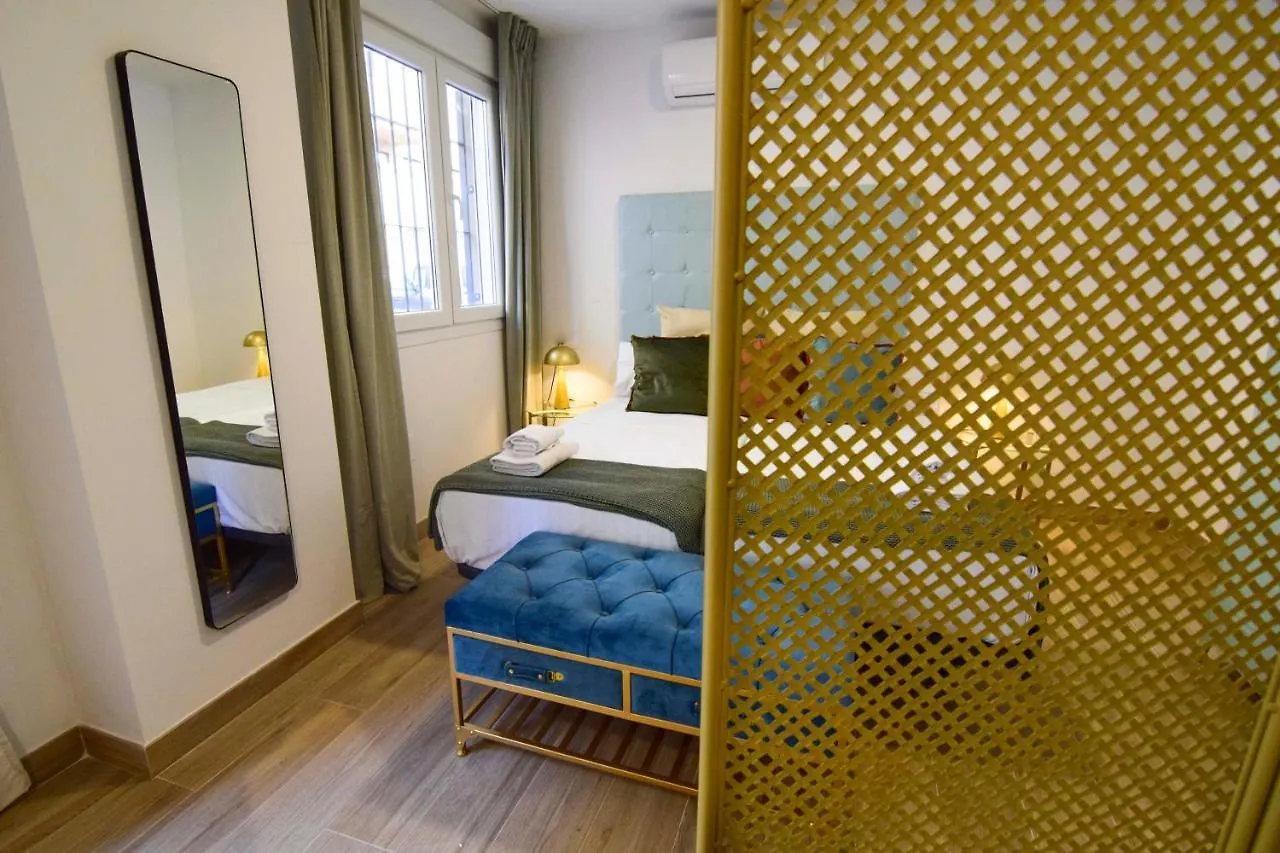 Salitre Freshapartments By Bossh! Apartments Malaga 0*,  Spain