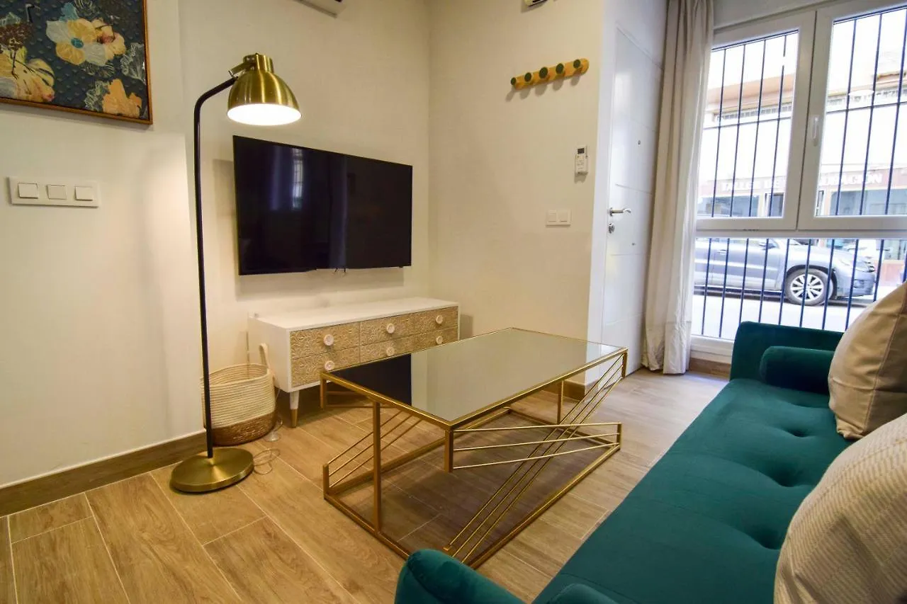 Salitre Freshapartments By Bossh! Apartments Malaga