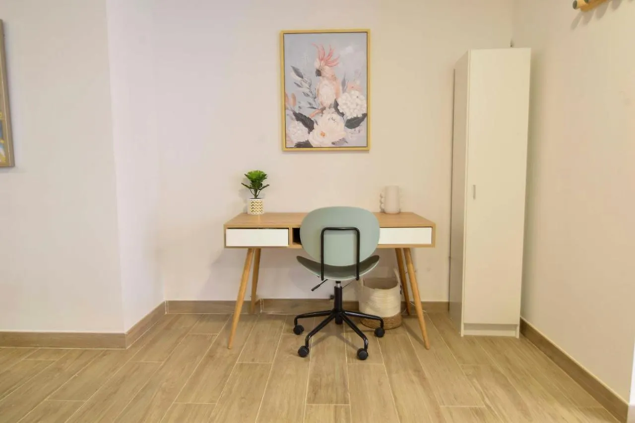 Salitre Freshapartments By Bossh! Apartments Malaga
