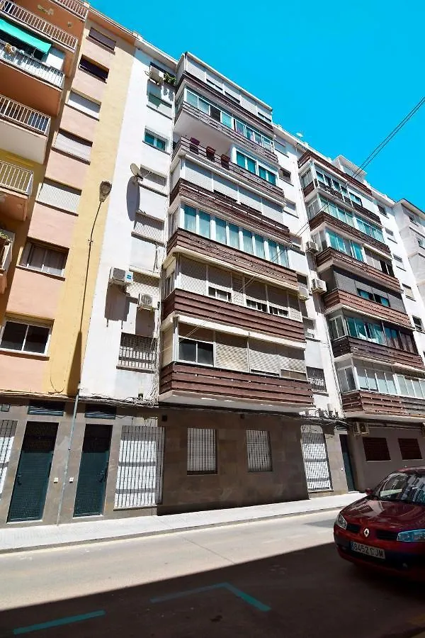 Salitre Freshapartments By Bossh! Apartments Malaga 0*,