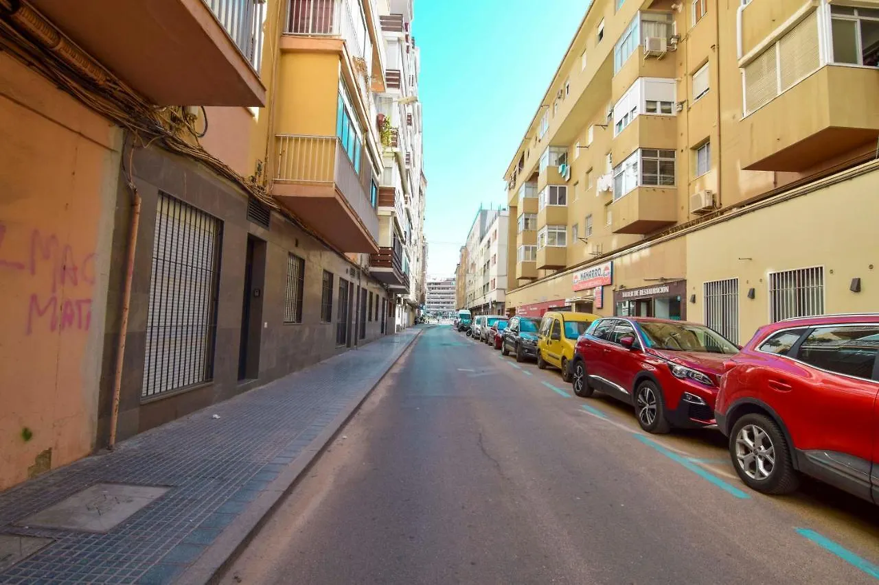 Salitre Freshapartments By Bossh! Apartments Malaga