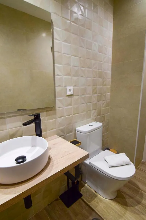 Salitre Freshapartments By Bossh! Apartments Malaga 0*,