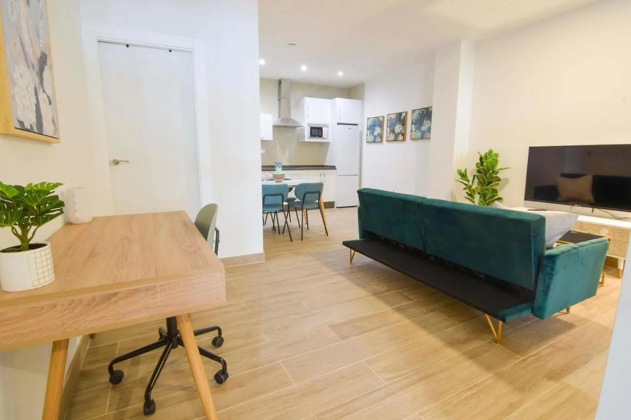 Salitre Freshapartments By Bossh! Apartments Malaga
