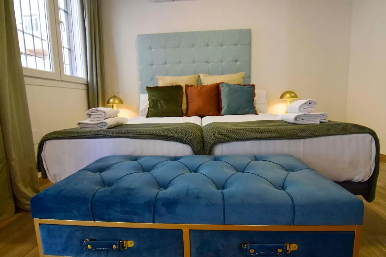 Salitre Freshapartments By Bossh! Apartments Malaga Spain